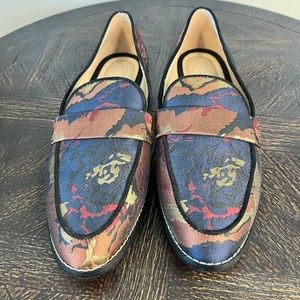 NWT Franco Sarto Loafers Size 7.5